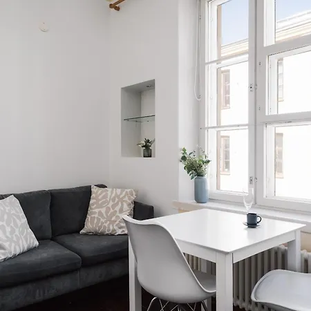 Appartement Historical In Kruununhaka With Great Location! Helsinki