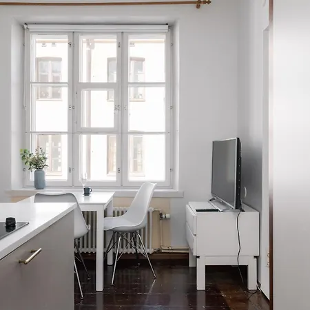 Historical In Kruununhaka With Great Location! Appartement