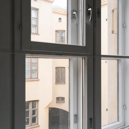 Historical In Kruununhaka With Great Location! Appartement Helsinki