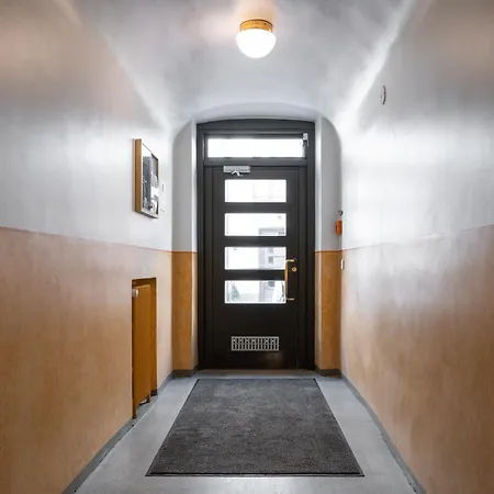 Historical In Kruununhaka With Great Location! *