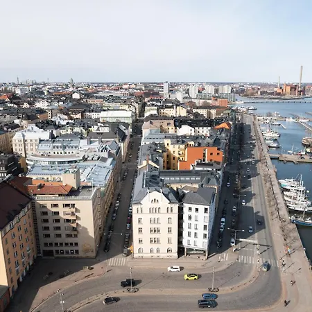 Appartement Historical In Kruununhaka With Great Location! Helsinki