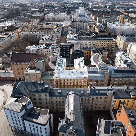 Historical In Kruununhaka With Great Location! Helsinki