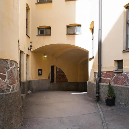 Historical In Kruununhaka With Great Location! Appartement Helsinki