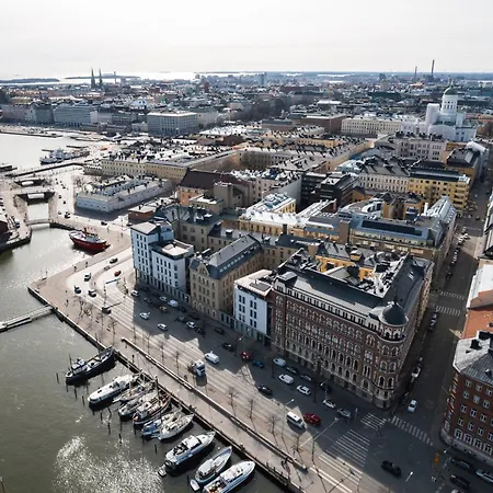 Historical In Kruununhaka With Great Location! Helsinki
