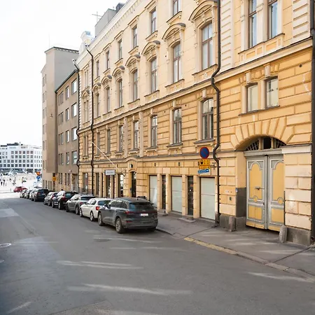 Historical In Kruununhaka With Great Location! * Helsinki