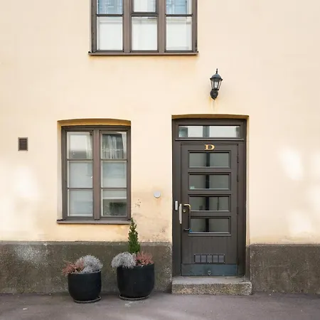 Historical In Kruununhaka With Great Location!