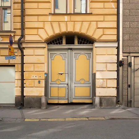 Appartement Historical In Kruununhaka With Great Location!