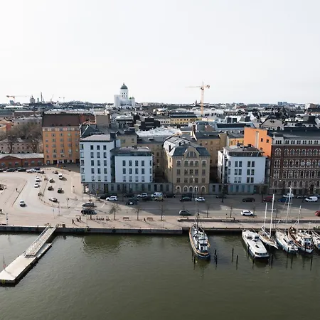 Historical In Kruununhaka With Great Location! Helsinki
